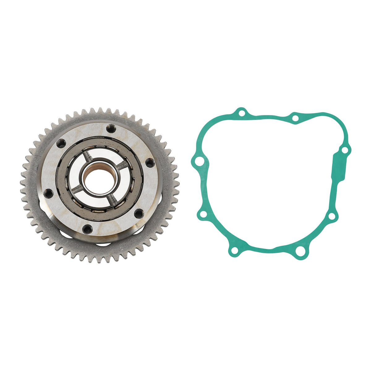 1994-2002 Honda XR200R XR200RR R2 One Way Starter Clutch Kits 28110-KCN-000 28125-KFC-791 Generic