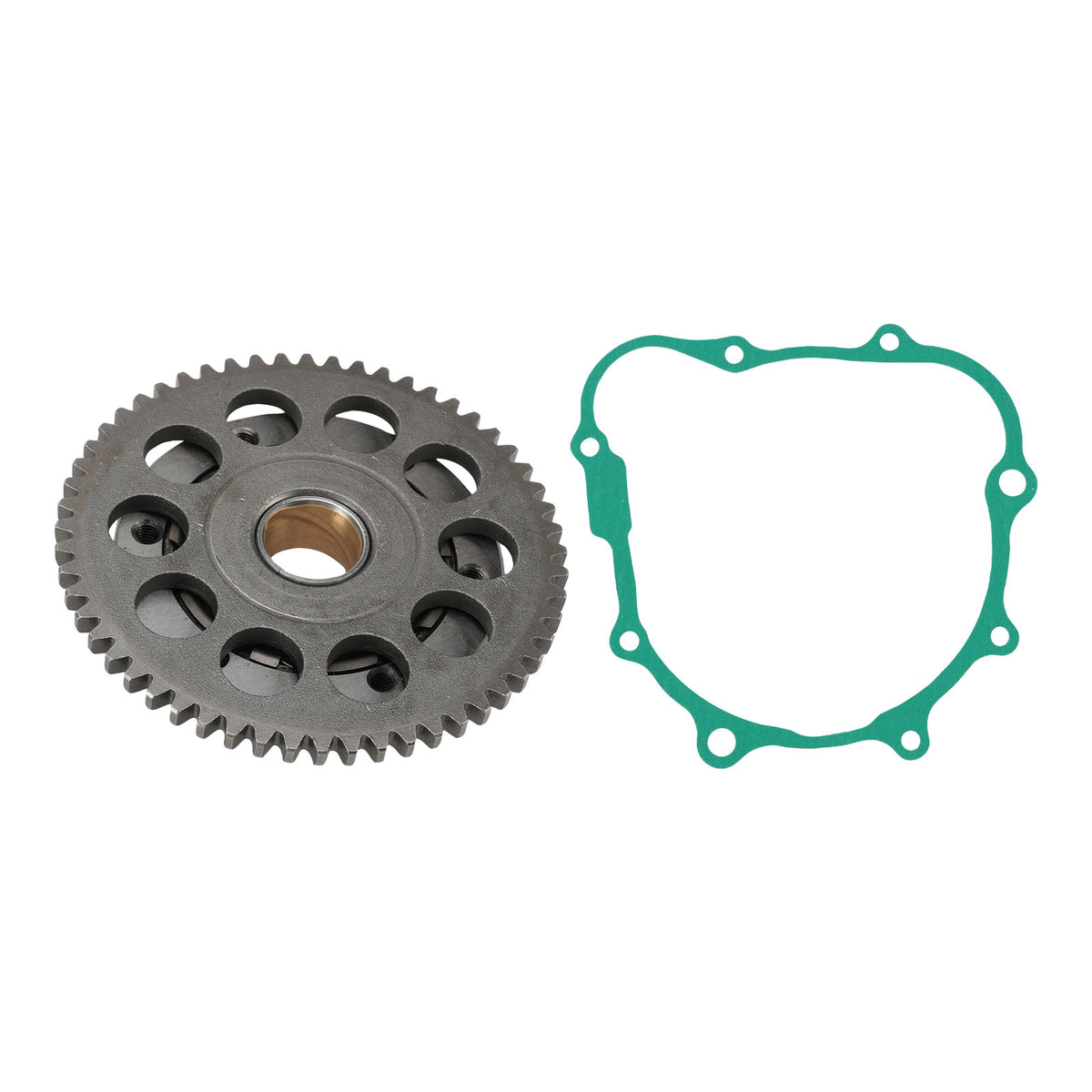 1998-2001 Honda XLR125 XLR125RW One Way Starter Clutch Kits 28110-KCN-000 28125-KFC-791 Generic