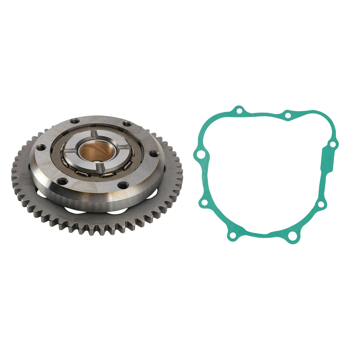 1998-2001 Honda XLR125 XLR125RW One Way Starter Clutch Kits 28110-KCN-000 28125-KFC-791 Generic