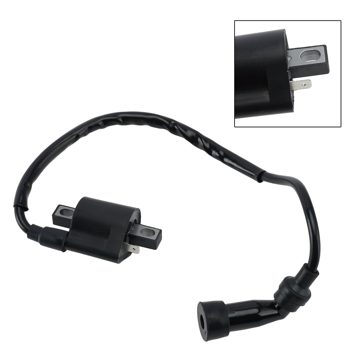 2011-2013 Yamaha YFM125 RAPTOR 125 Ignition Controller Coil 4BE-82310-10 3KJ-82310-14 Generic