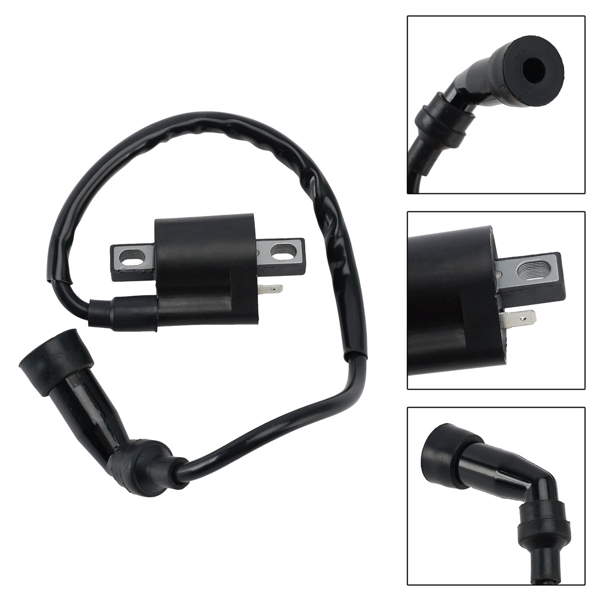 2007 Yamaha YFM350RSE Raptor 350 Special Editon 2 Ignition Controller Coil 4BE-82310-10 3KJ-82310-14 Generic