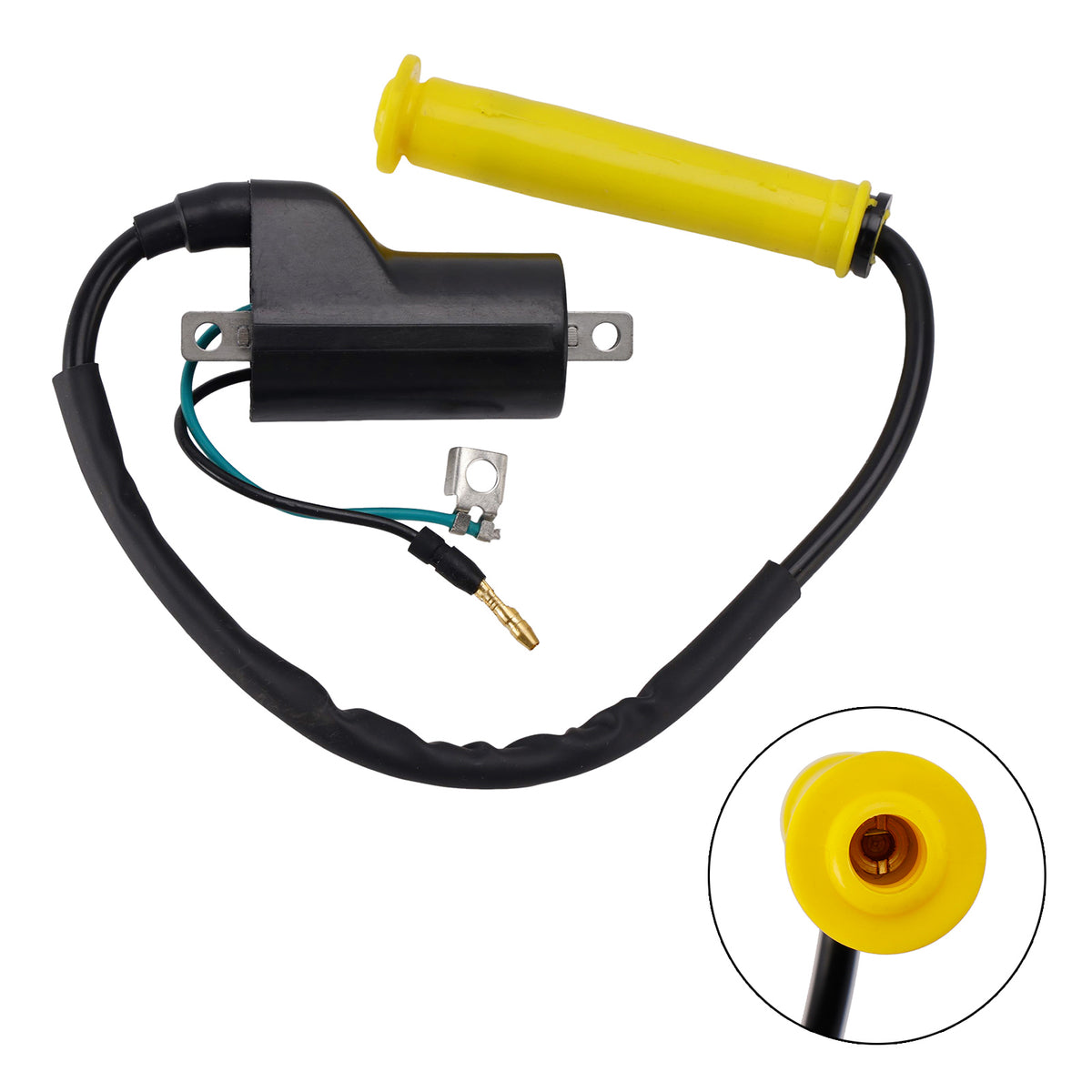 1996-2004 Honda XR400R Ignition Controller Coil 30700-KCZ-000 30500-HN1-003 Generic
