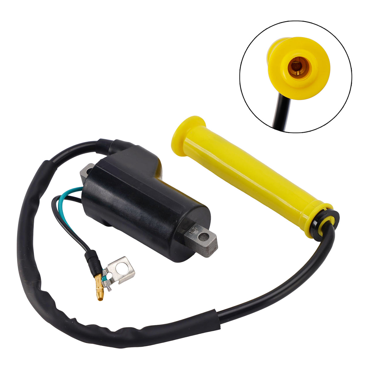 1996-2004 Honda XR400R Ignition Controller Coil 30700-KCZ-000 30500-HN1-003 Generic