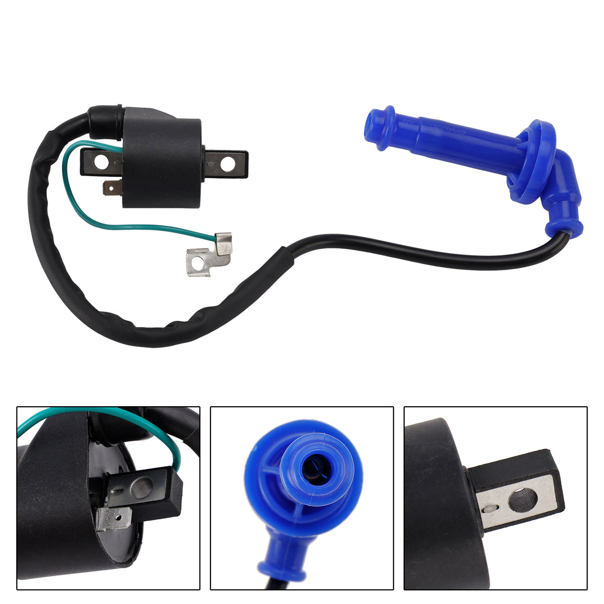 2006-2014 Honda TRX450ER Ignition Controller Coil 30500-HP1-003 30700-MEB-671 Generic