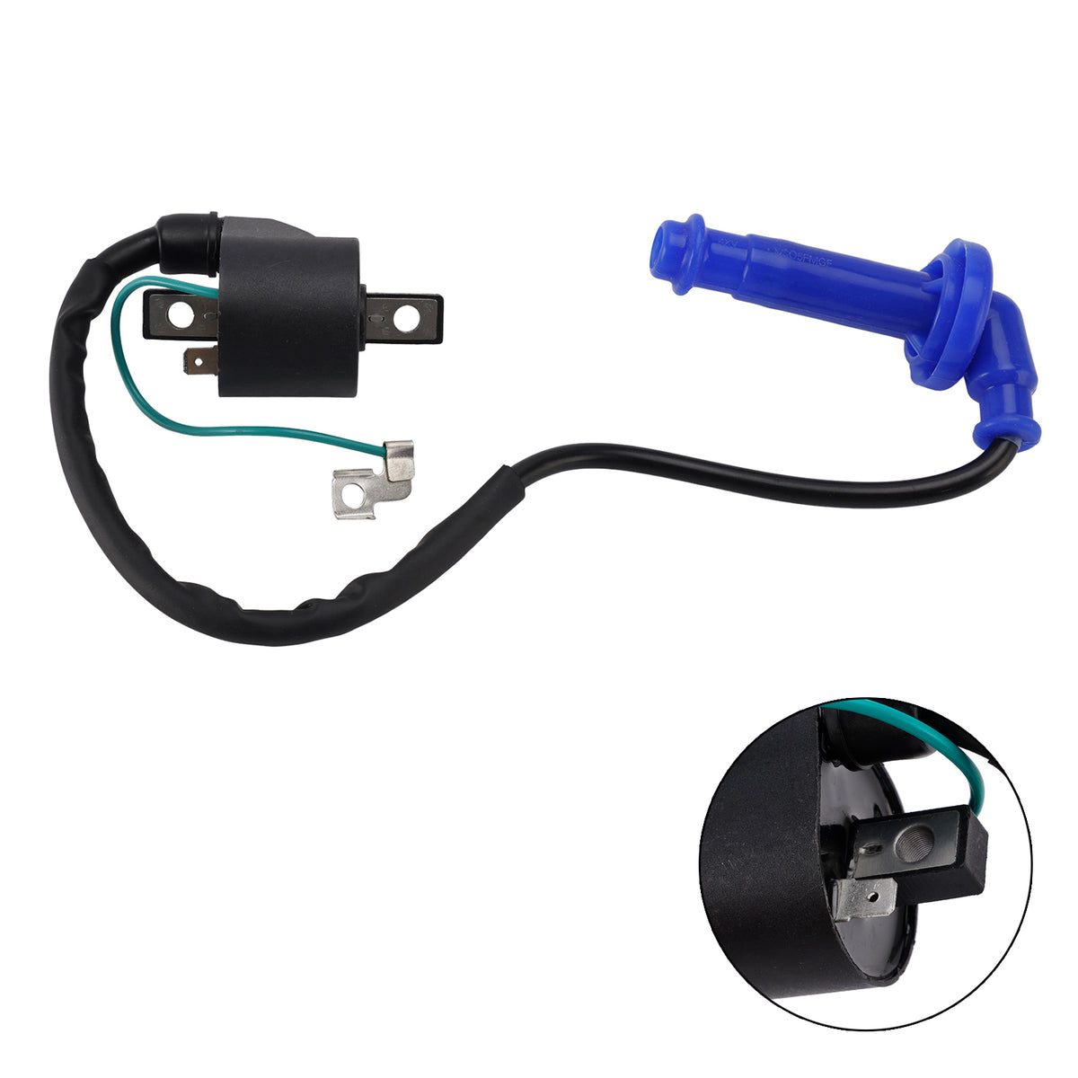 2006-2014 Honda TRX450ER Ignition Controller Coil 30500-HP1-003 30700-MEB-671 Generic