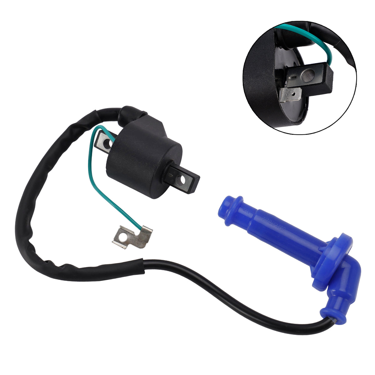 2006-2014 Honda TRX450ER Ignition Controller Coil 30500-HP1-003 30700-MEB-671 Generic