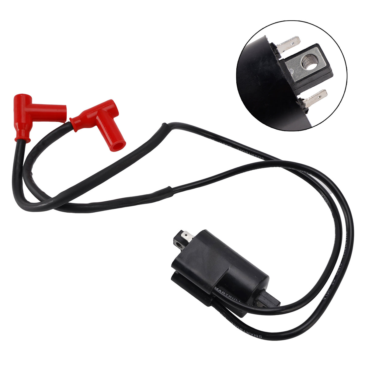 1997-2011 Yamaha YFZ350 Banshee 350 Ignition Controller Coil 2GU-82310-50 2GU-82310-51 Generic