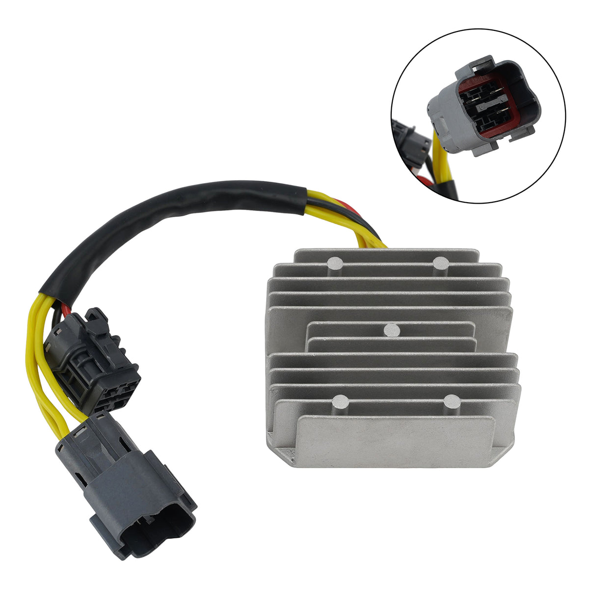 Gamax ATV AX250 Rectifier Voltage Regulator C1600-LRA0-0000 SB04081C Generic