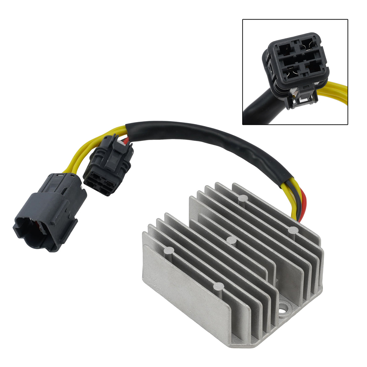 Gamax ATV AX250 Rectifier Voltage Regulator C1600-LRA0-0000 SB04081C Generic