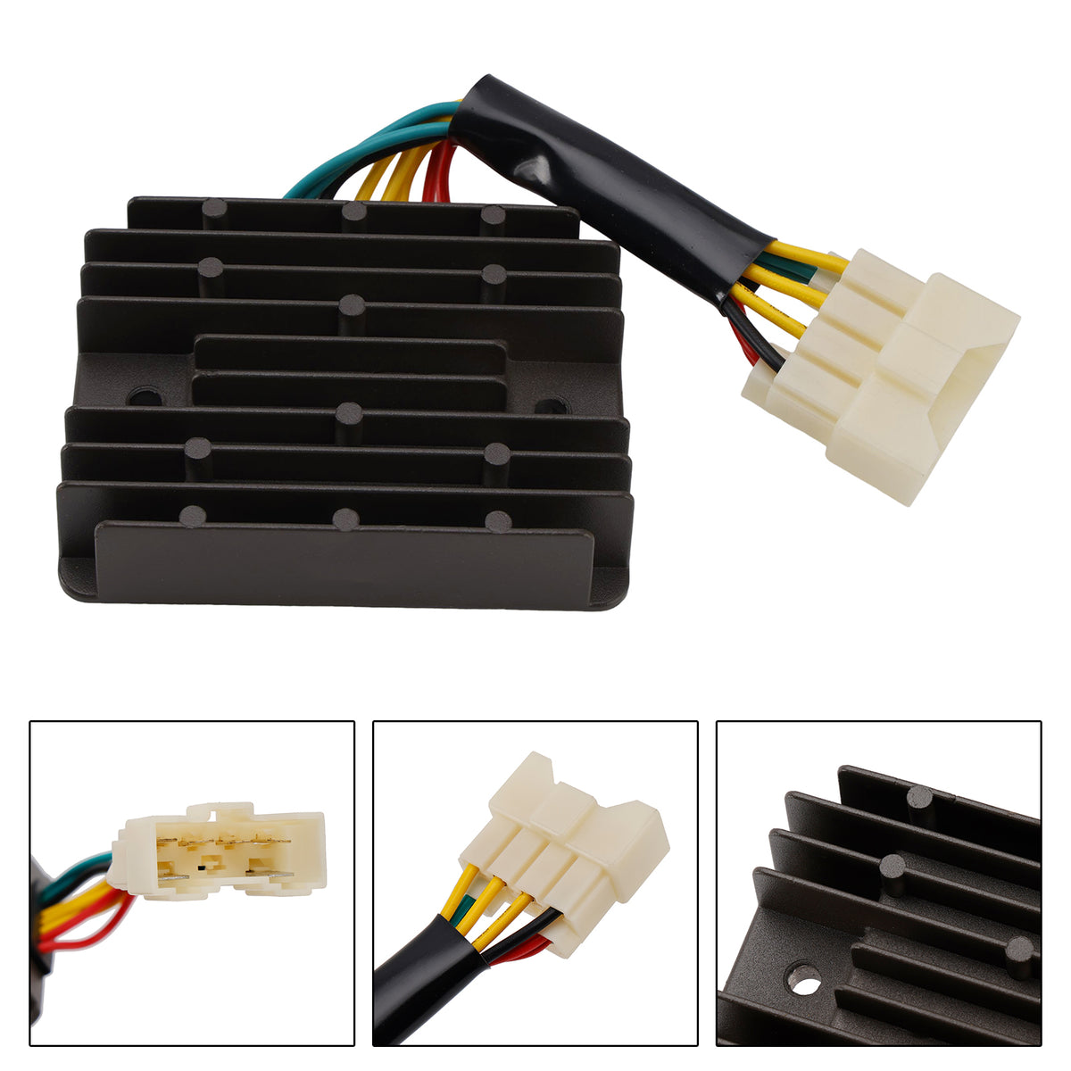 John Deere HPX 4X4 Rectifier Voltage Regulator MIU14343 MIU11378 Generic