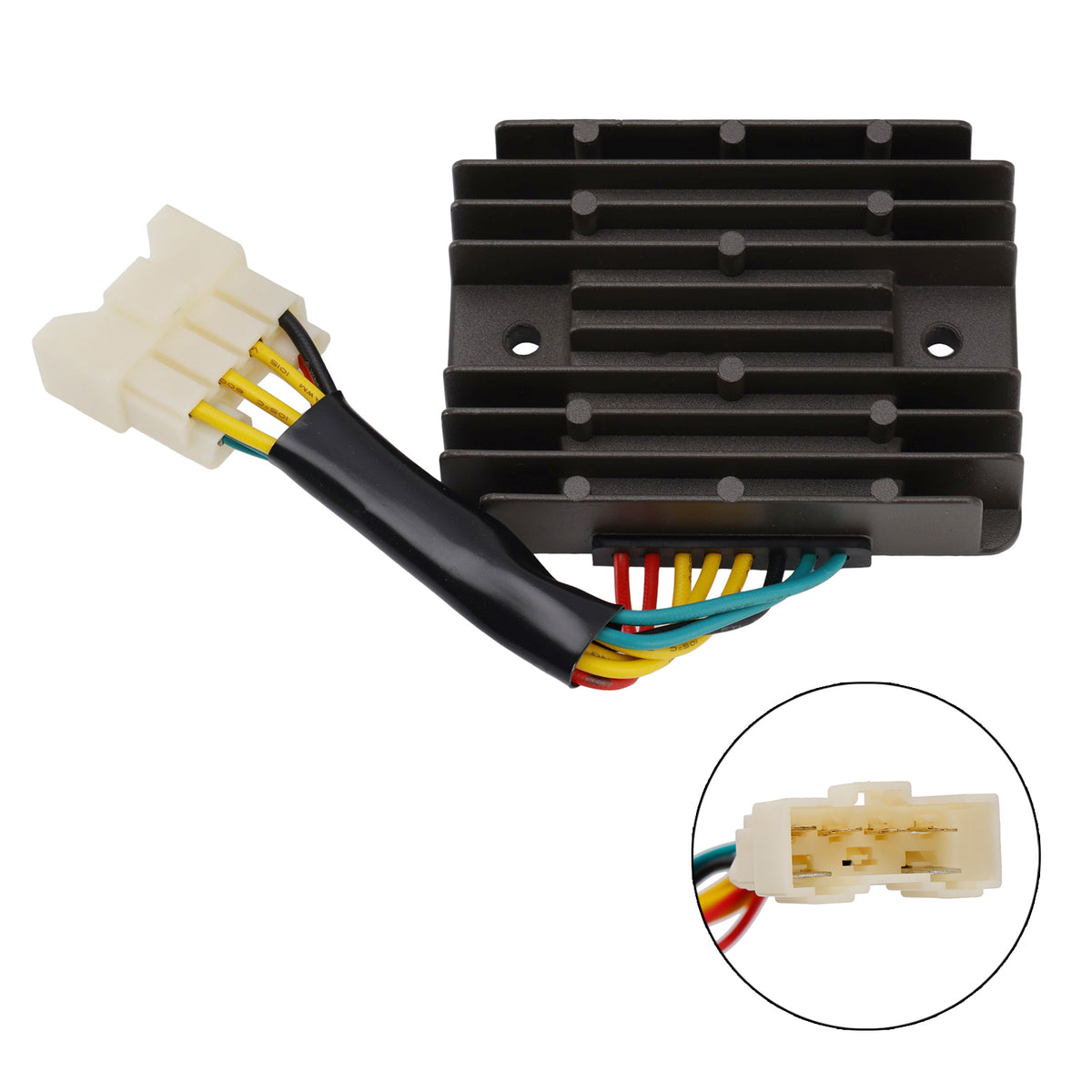 John Deere HPX 4X2 Rectifier Voltage Regulator MIU14343 MIU11378 Generic