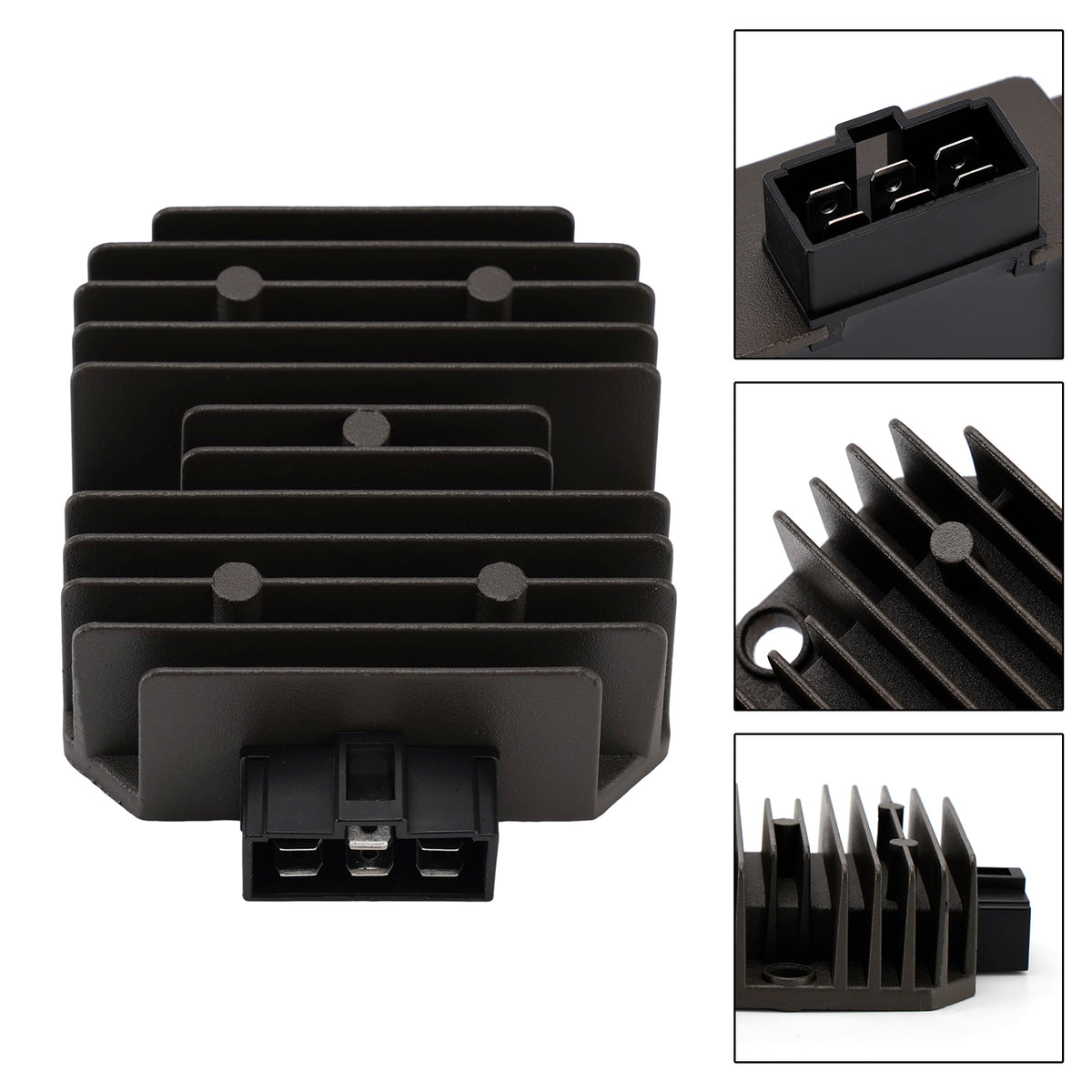 1980 Kawasaki KZ1000 LTD Rectifier Voltage Regulator 21066-1055 21066-1101 Generic