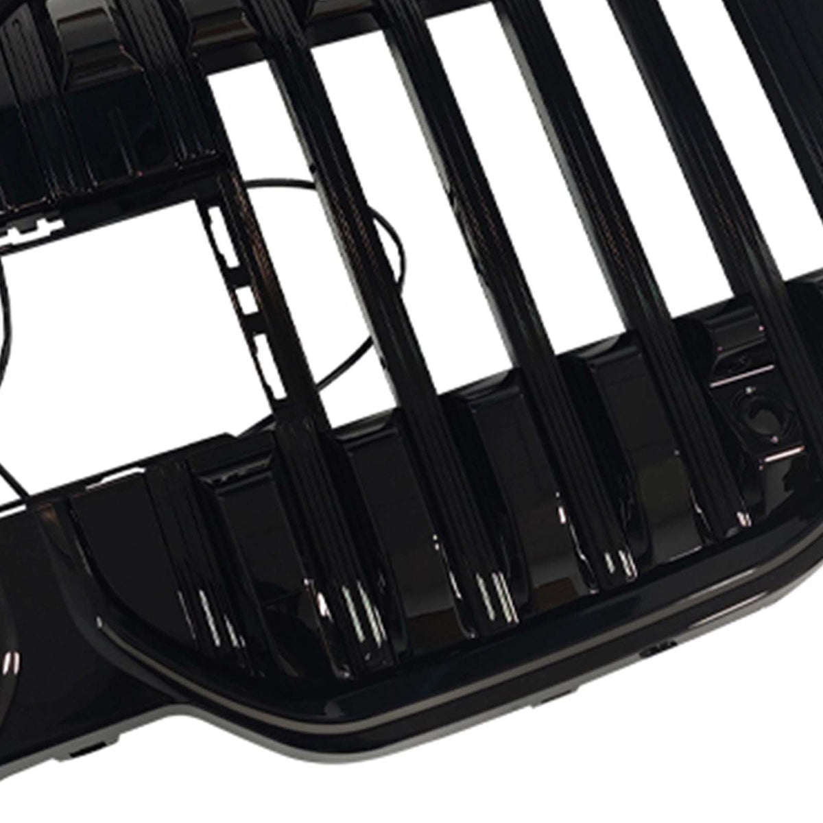 2023-2026 BMW 7 Series G70 i7 740i 750e Front Bumper Kidney Grill Grille Generic