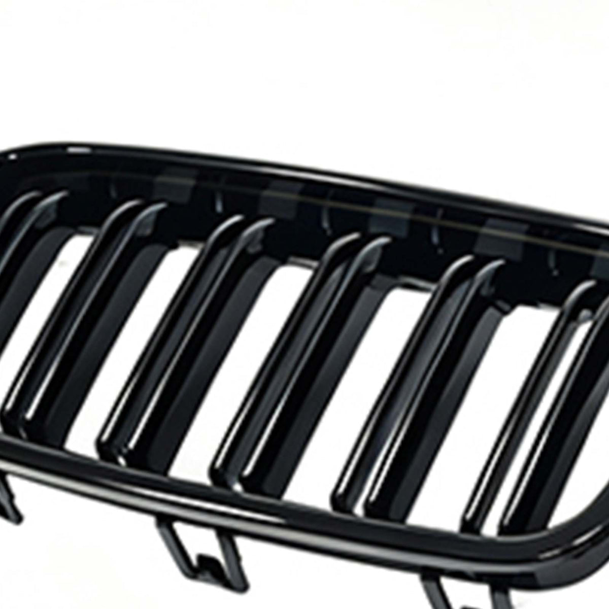 2012-2019 BMW 3-Series F31 Touring Double Slat Front Kidney Grille Grill 51137263481 51137263482 Generic