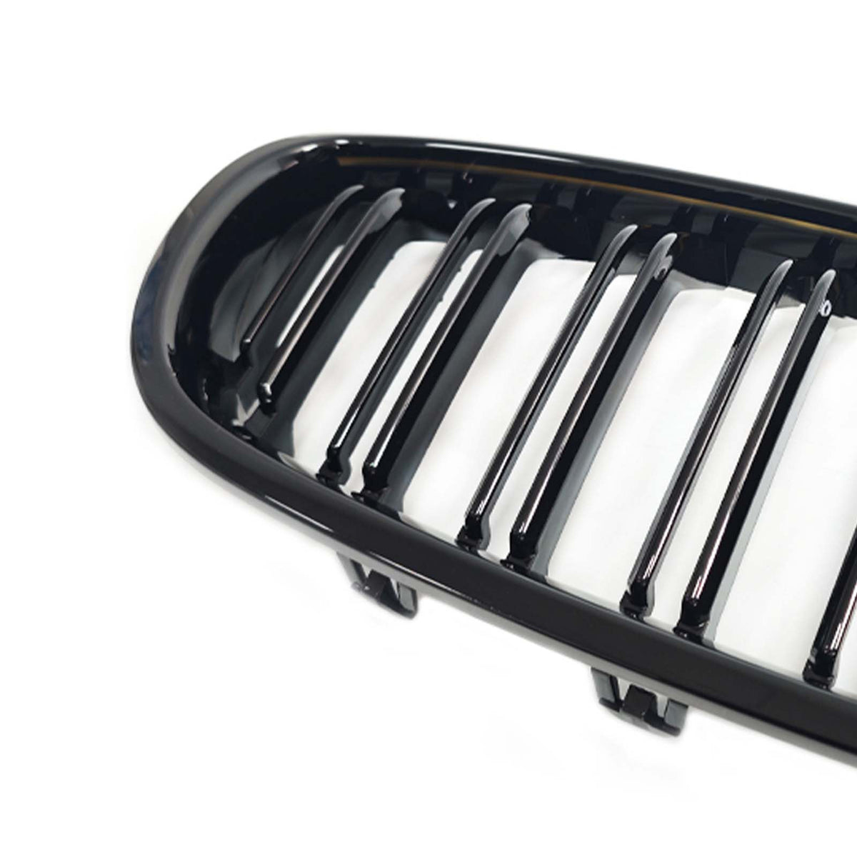 2009-2016 BMW 5-Series F10 M5 Front Bumper Grill Grille W/LED Generic