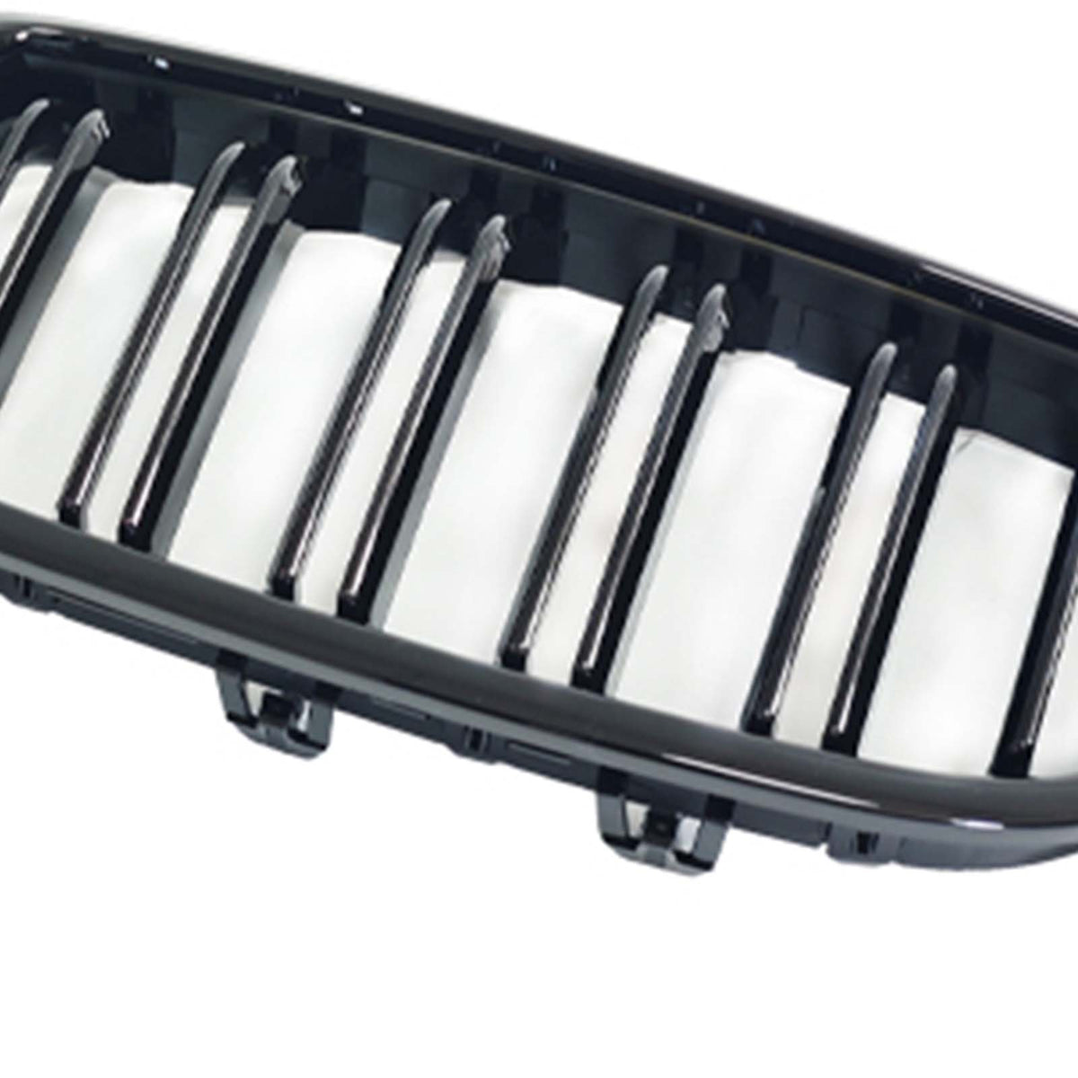 2009-2016 BMW 5-Series F10 M5 Front Bumper Grill Grille W/LED Generic