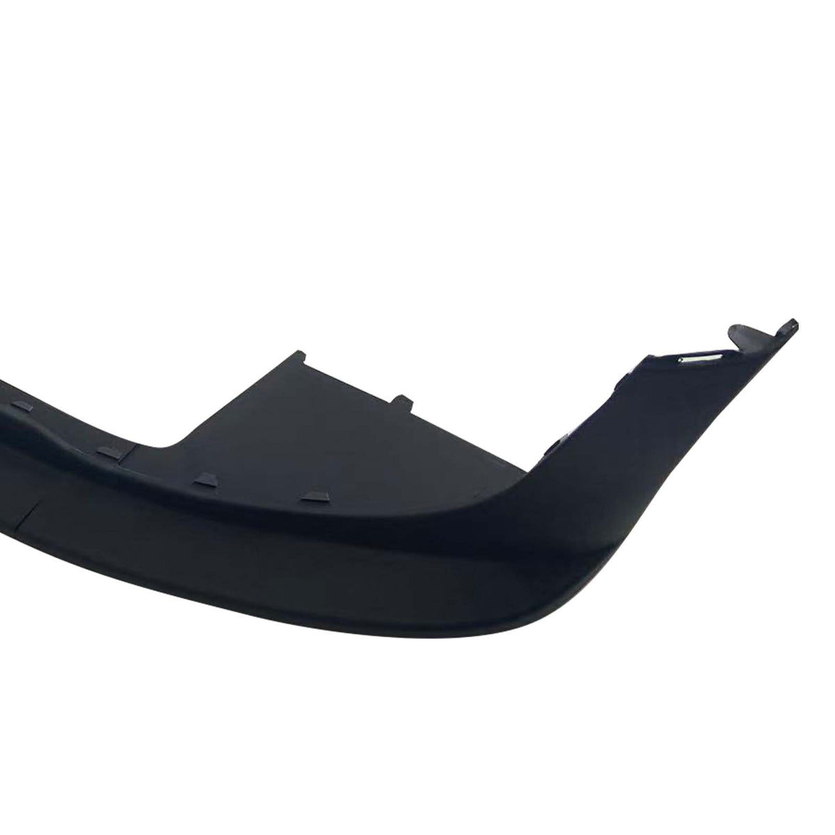 2009-2013 MINI R57 Cooper S & JCW 2-Door Convertible Front Bumper Spoiler Lip Splitter Generic