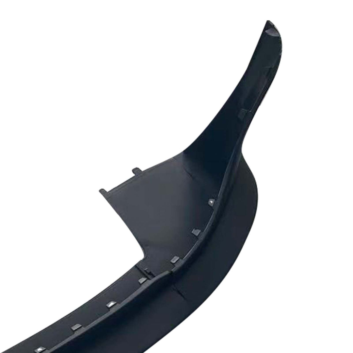 2008-2014 MINI R55 Cooper S & JCW 5-Door Estate Front Bumper Spoiler Lip Splitter Generic