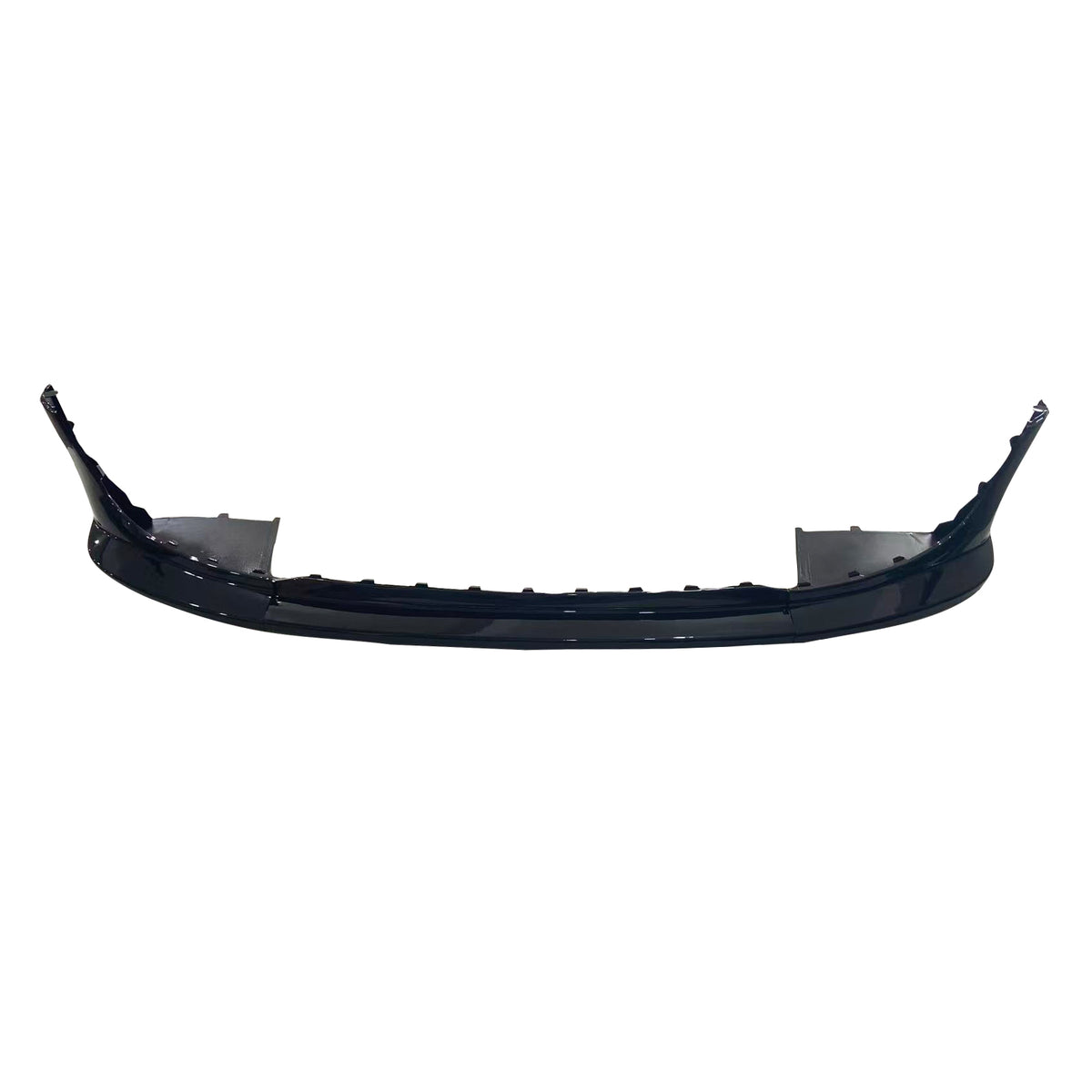 2007-2013 MINI R56 Cooper S & JCW 3-Door Hatchback Black Front Bumper Spoiler Lip Splitter Generic