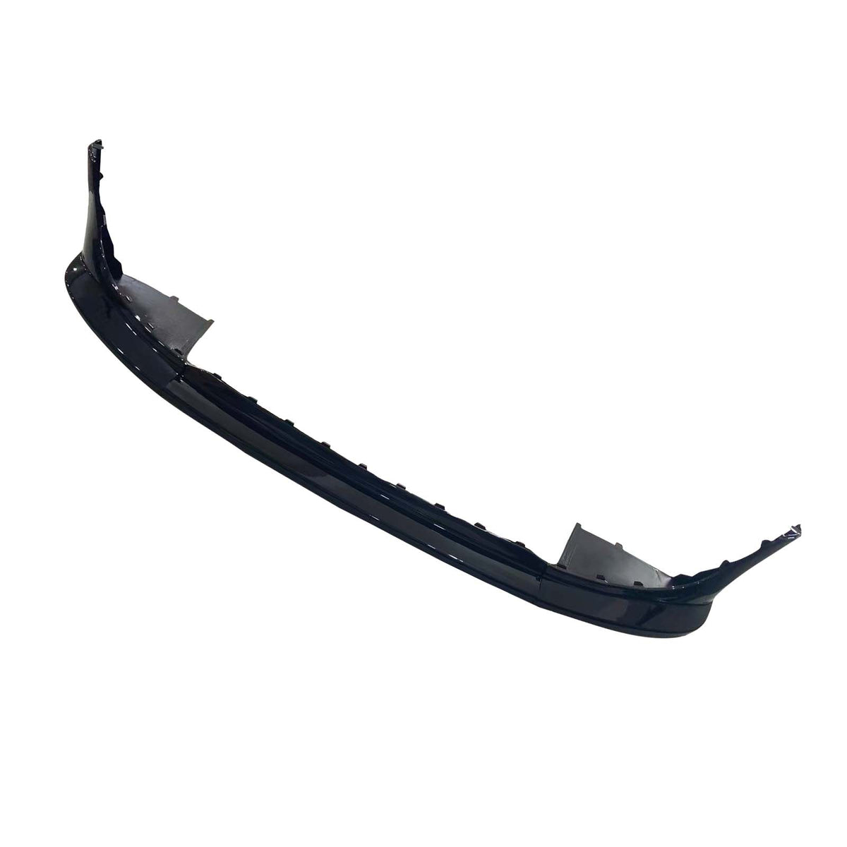2007-2015 2007 MINI Cooper S R55 R56 R57 R58 R59 JCW Style (After June ) Black Front Bumper Spoiler Lip Splitter Generic