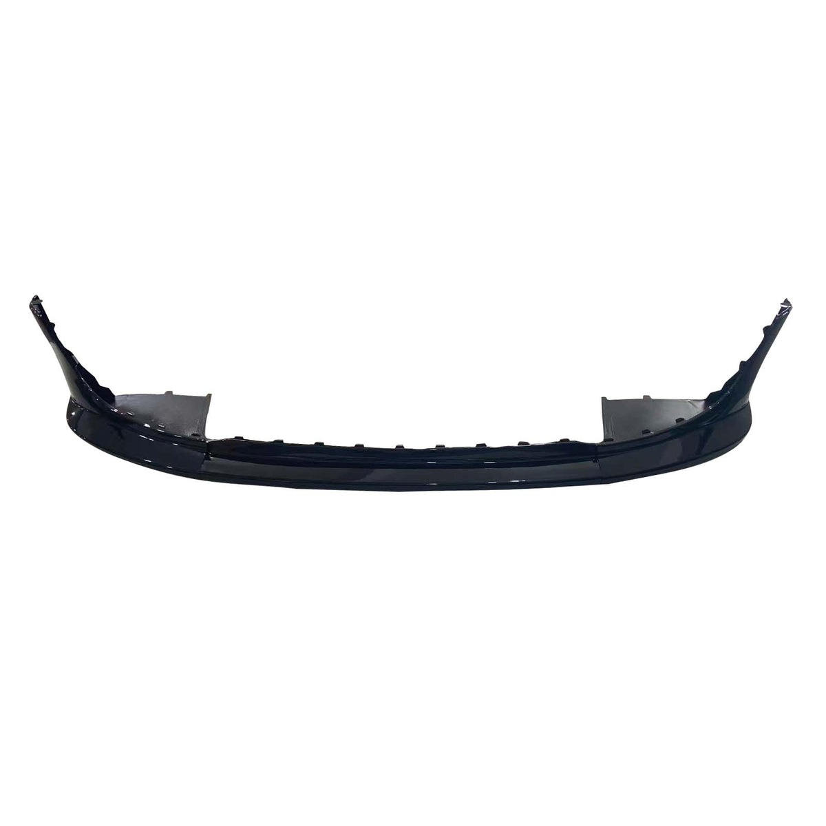 2007-2015 2007 MINI Cooper S R55 R56 R57 R58 R59 JCW Style (After June ) Black Front Bumper Spoiler Lip Splitter Generic