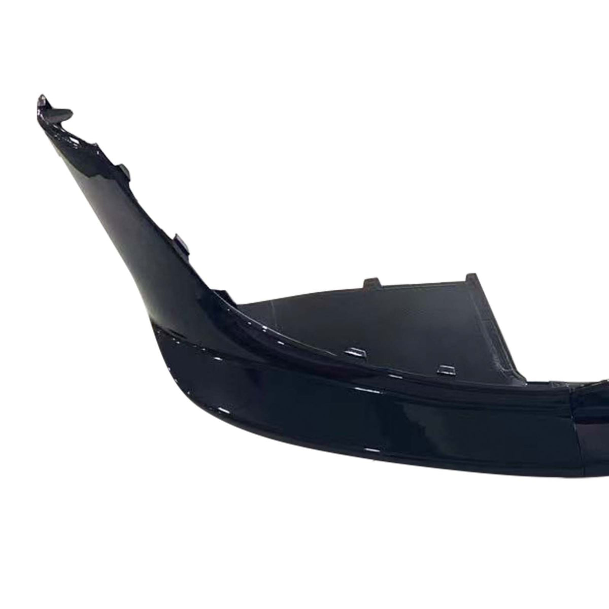 2007-2015 2007 MINI Cooper S R55 R56 R57 R58 R59 JCW Style (After June ) Black Front Bumper Spoiler Lip Splitter Generic