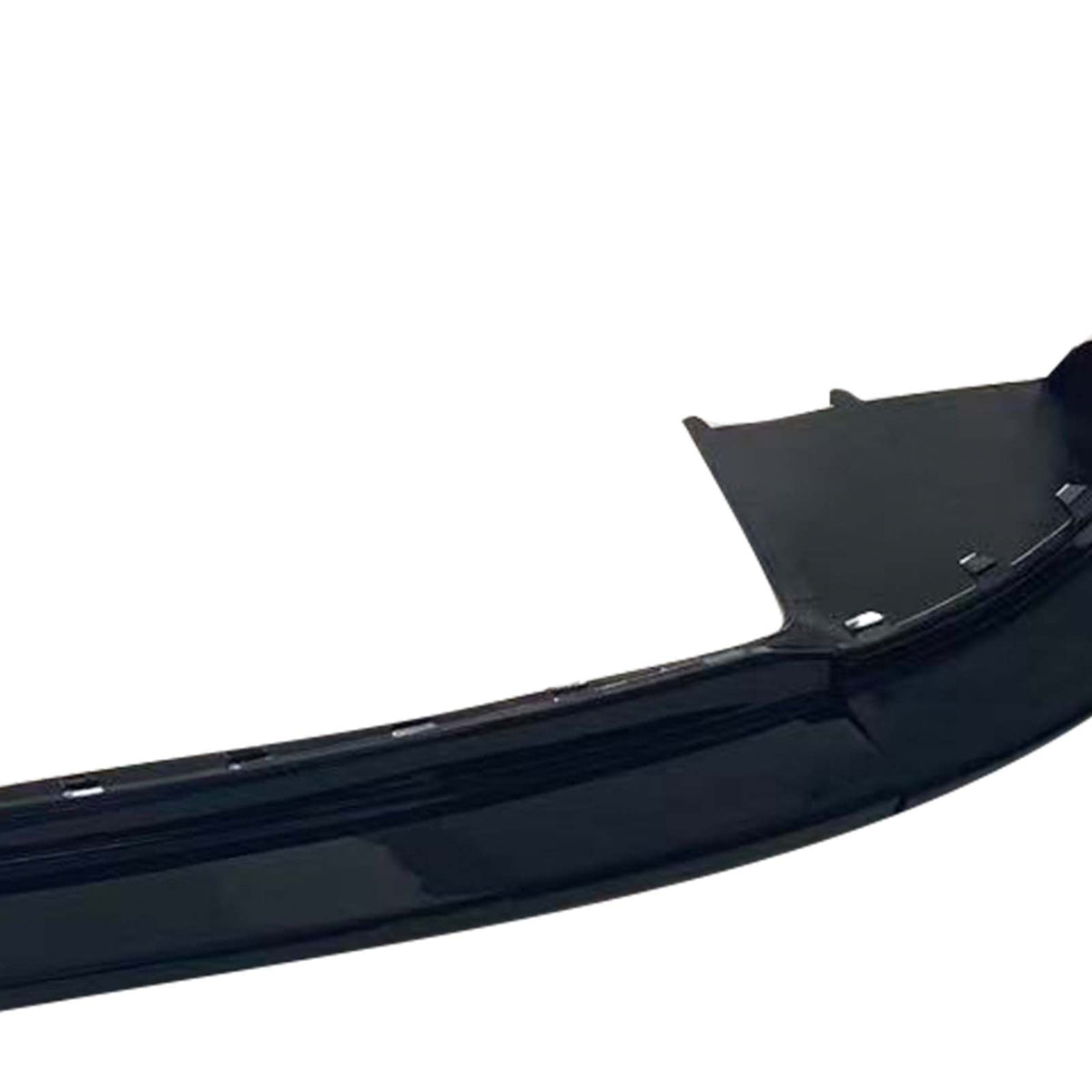 2007-2013 MINI R56 Cooper S & JCW 3-Door Hatchback Black Front Bumper Spoiler Lip Splitter Generic
