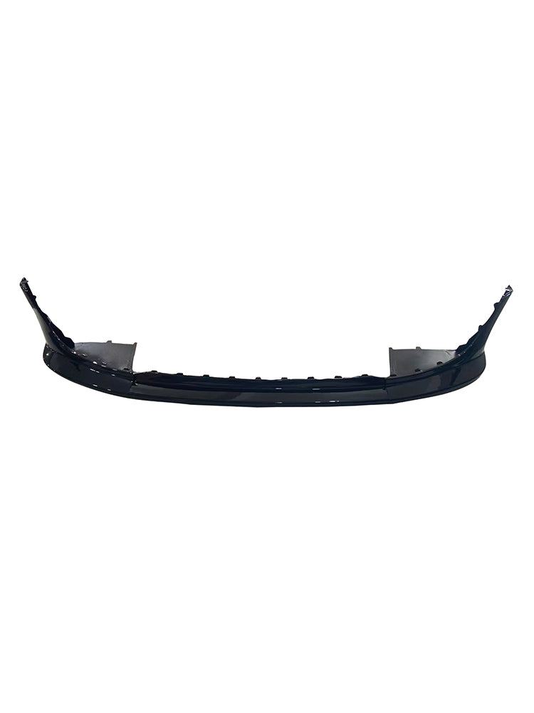 2007-2013 MINI R56 Cooper S & JCW 3-Door Hatchback Black Front Bumper Spoiler Lip Splitter Generic