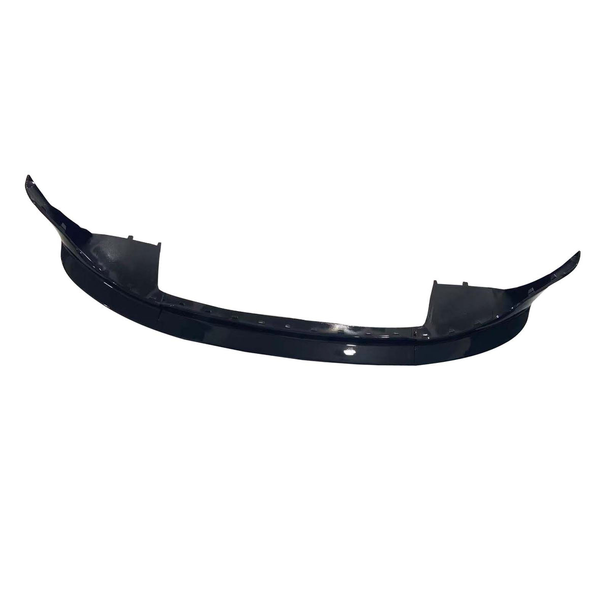 2012-2015 MINI R59 Cooper S & JCW 2-Door Roadster Black Front Bumper Spoiler Lip Splitter Generic
