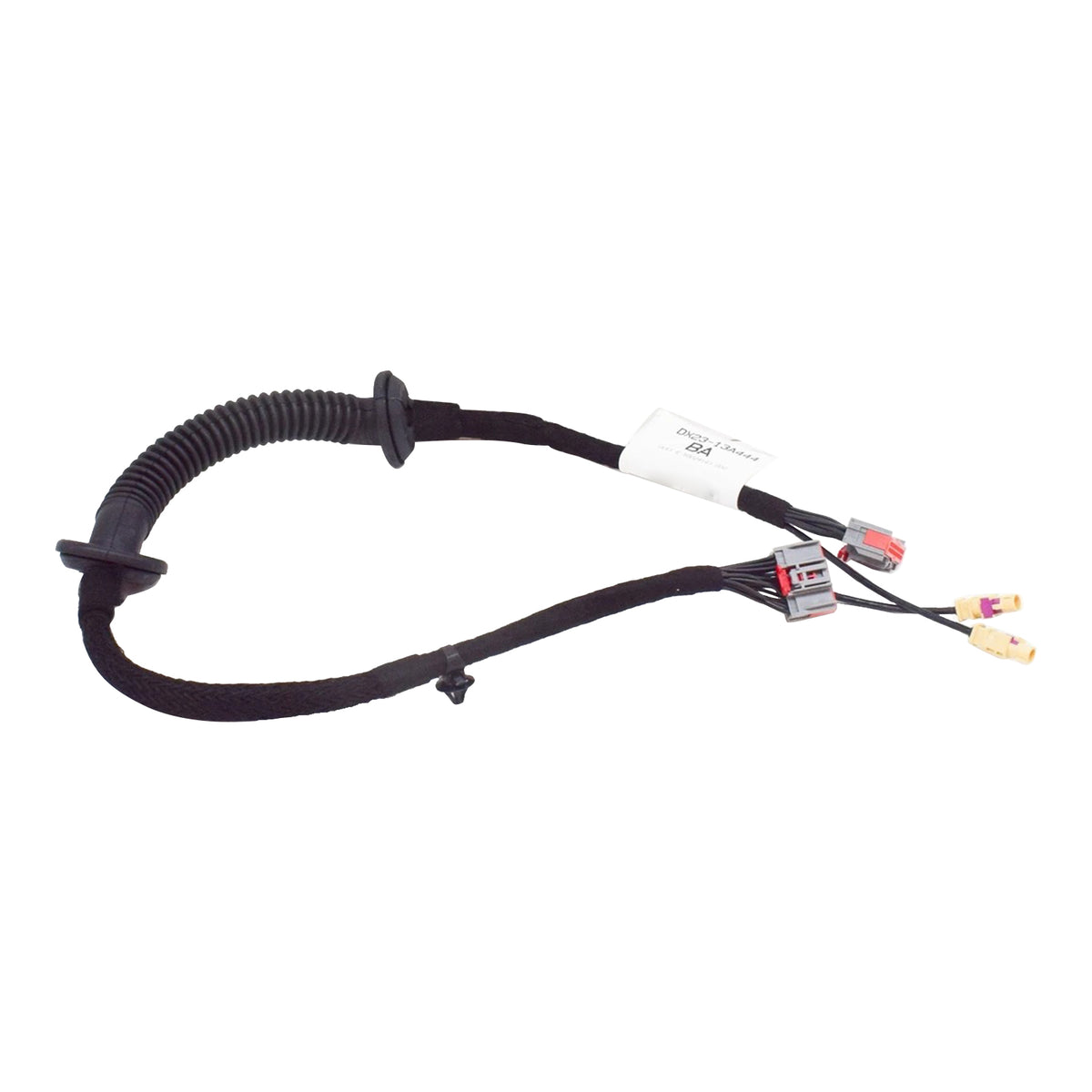 2009-2015 Jaguar XF Rear Trunk Lid Camera Harness C2Z19978 Generic