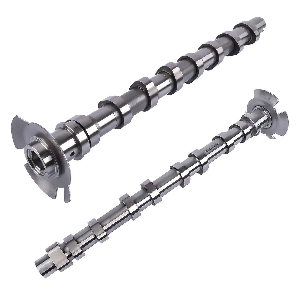 2013-2018 Mercedes-Benz E260 W212, W213 2.0T 155Kw (211Ps) Inlet Intake Outlet Exhaust Camshaft Kit 2740500401 2740500101 Generic
