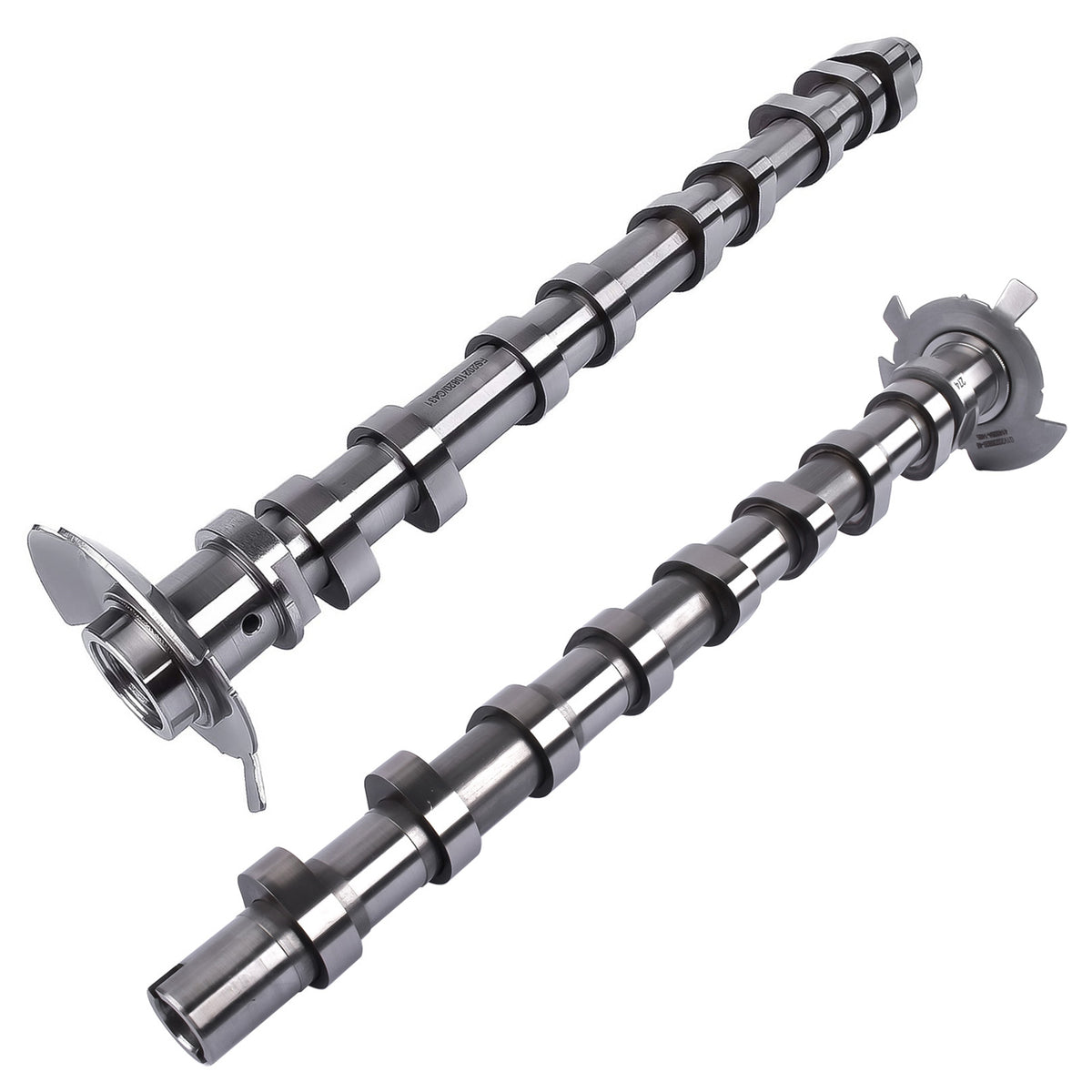 2010-2014 Mercedes-Benz C180 CGI W204, C204, S204 1.6T 115Kw (156Ps) Inlet Intake Outlet Exhaust Camshaft Kit 2740500401 2740500101 Generic