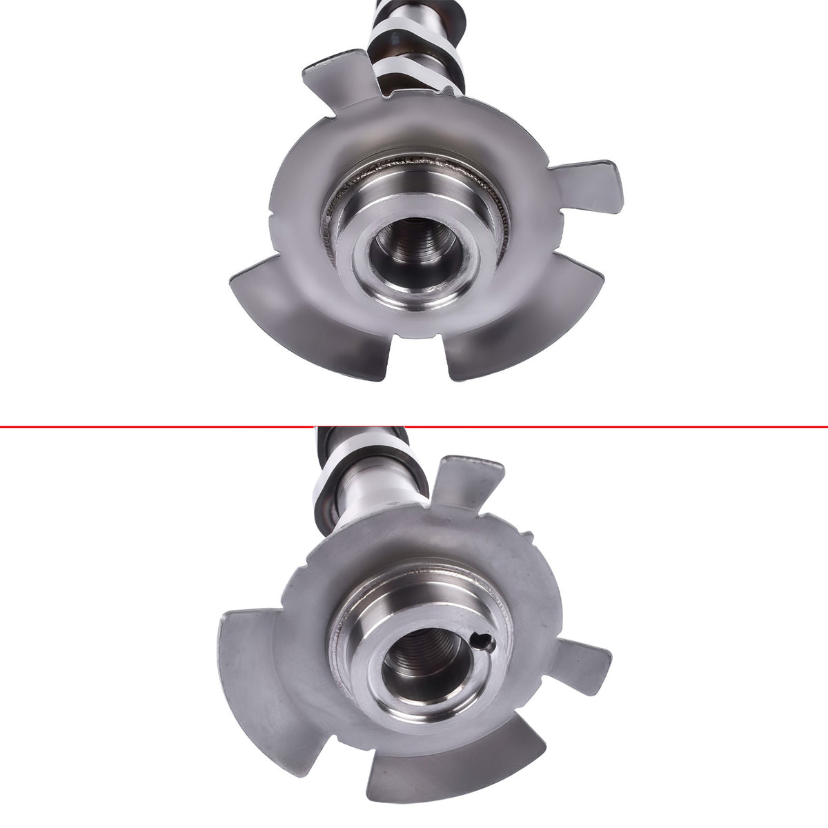 2010-2014 Mercedes-Benz C180 CGI W204, C204, S204 1.6T 115Kw (156Ps) Inlet Intake Outlet Exhaust Camshaft Kit 2740500401 2740500101 Generic