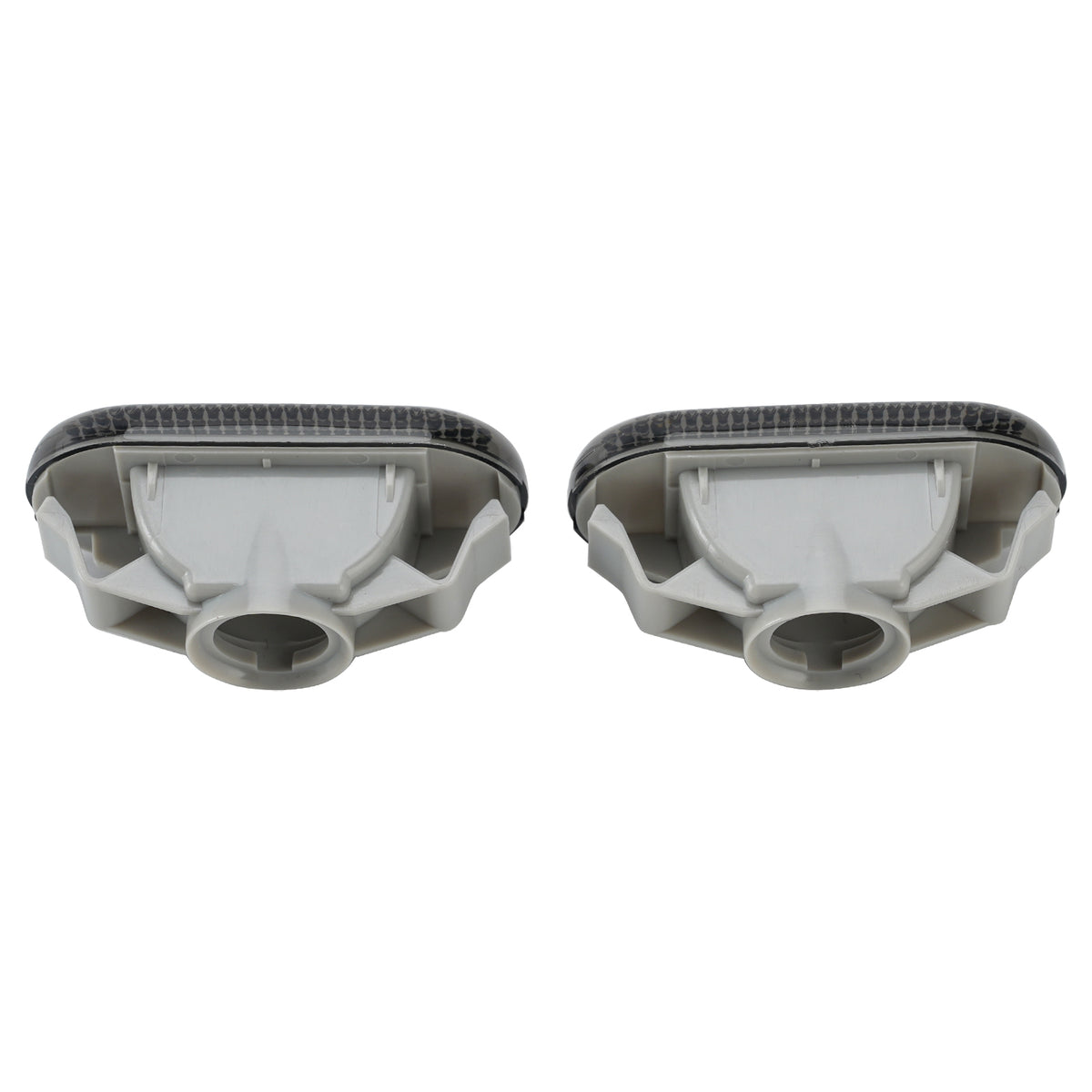 2005-2012 Nissan Pathfinder III (R51) Side Repeaters Indicators Light Shell Case Smoked 26160-AX00A Generic