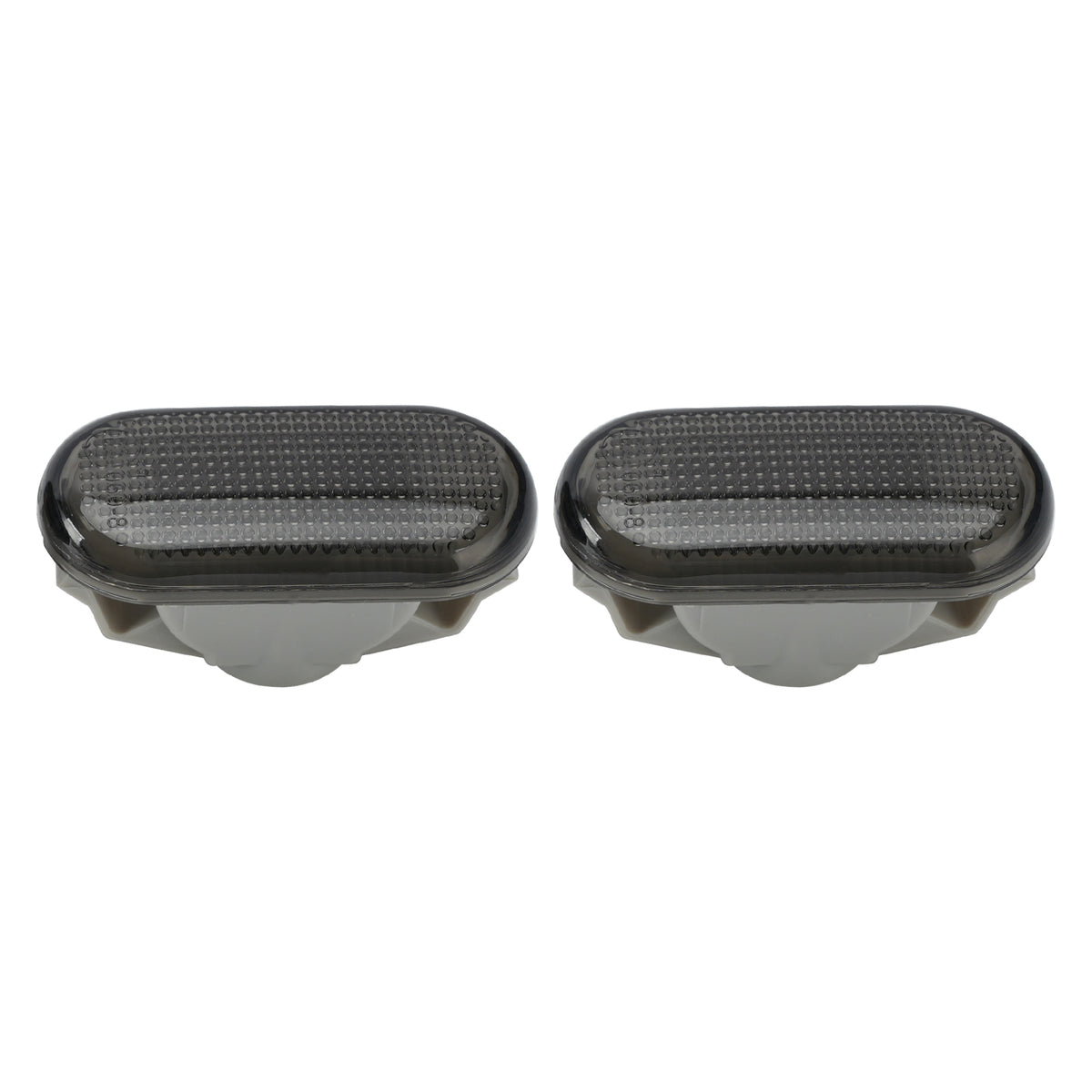 2006-2006 Nissan Note I (E11, NE11) Side Repeaters Indicators Light Shell Case Smoked 26160-AX00A Generic