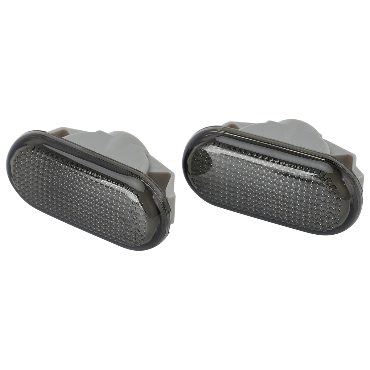 2006-2006 Nissan Note I (E11, NE11) Side Repeaters Indicators Light Shell Case Smoked 26160-AX00A Generic