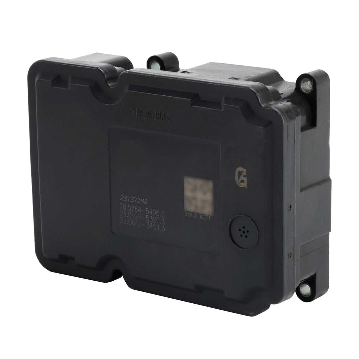 2014 Cadillac SRX ABS Anti-lock Brake Pump Control Module 23137198 Generic