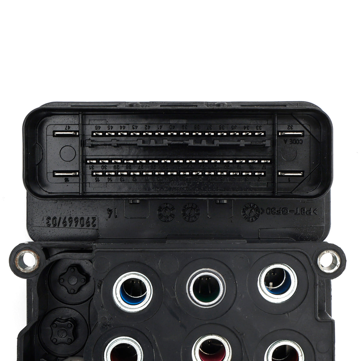 2014 Cadillac SRX ABS Anti-lock Brake Pump Control Module 23137198 Generic