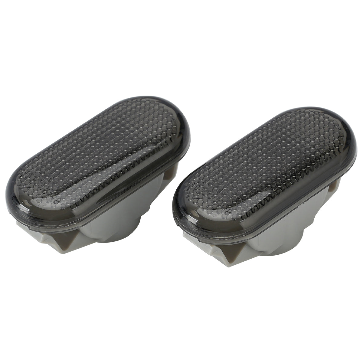 2005-2012 Nissan Pathfinder III (R51) Side Repeaters Indicators Light Shell Case Smoked 26160-AX00A Generic
