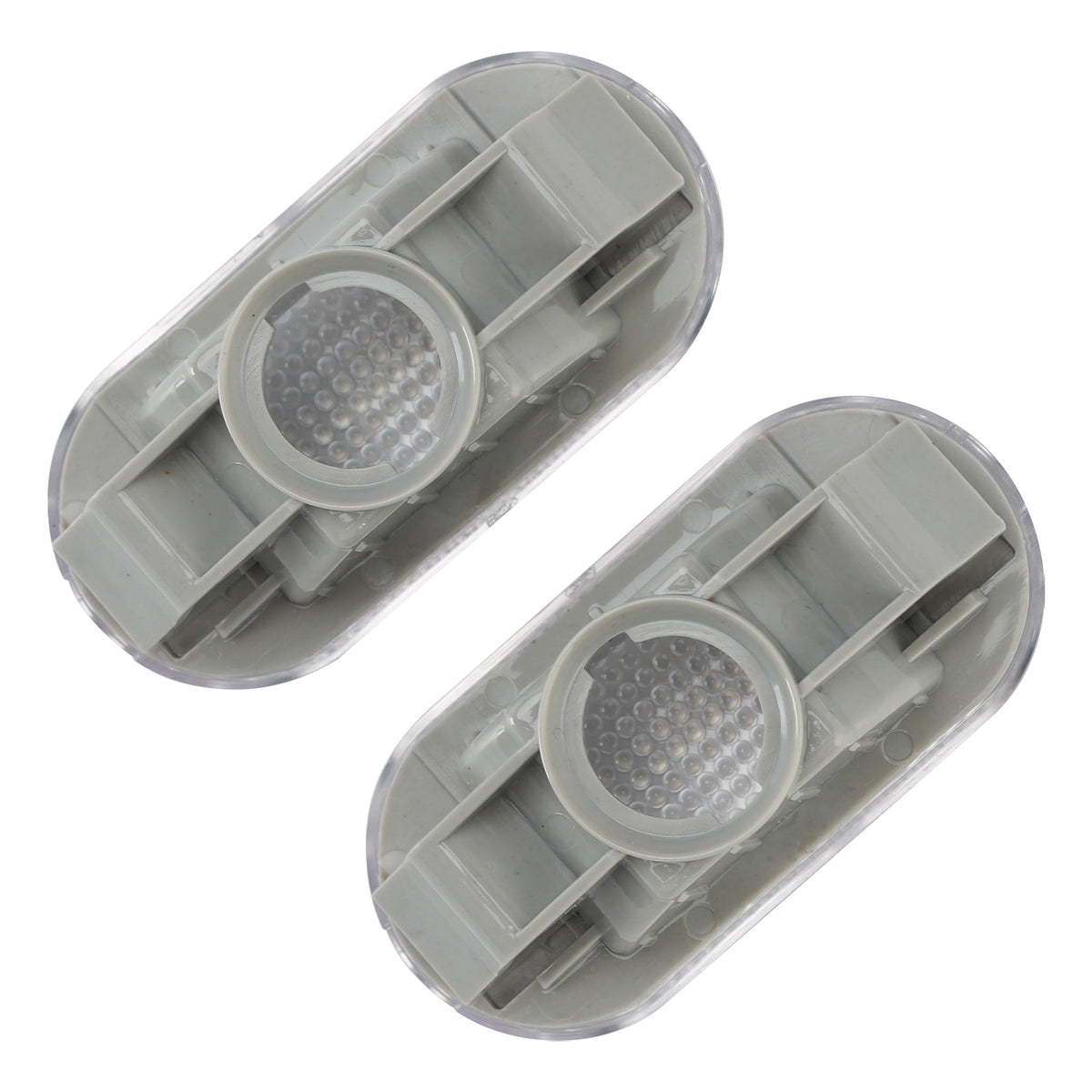 2003-2010 Nissan Micra III Hatchback (K12) /March Side Repeaters Indicators Light Shell Case Clear 26160-AX00A Generic
