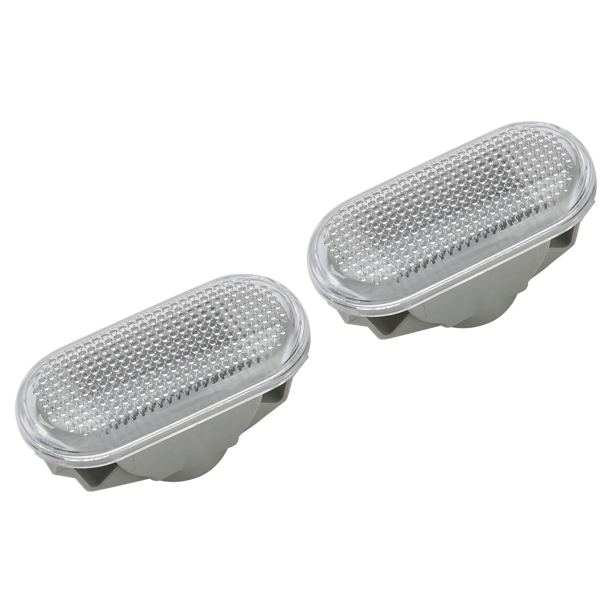 2005-2010 Nissan Micra C+C III (K12) Side Repeaters Indicators Light Shell Case Clear 26160-AX00A Generic