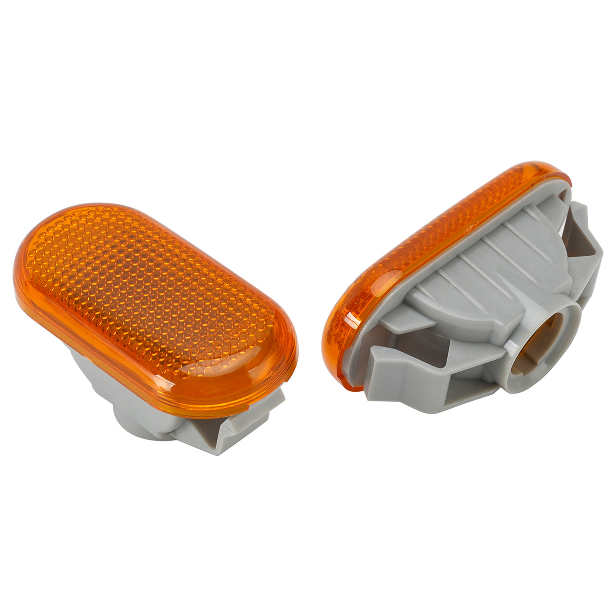 2005-2012 Nissan Pathfinder III (R51) Side Repeaters Indicators Light Shell Case Amber 26160-AX00A Generic