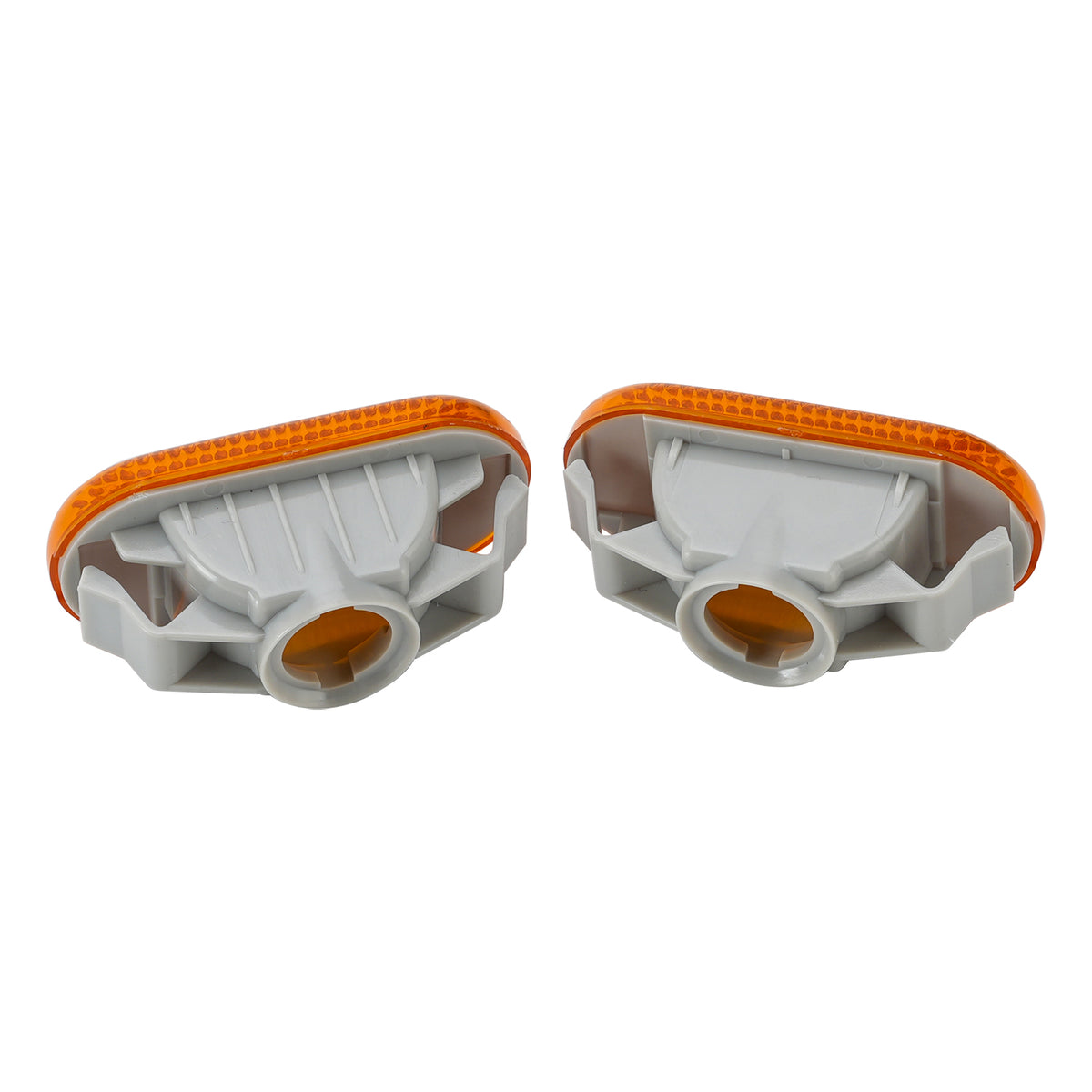 2002-2008 Nissan 350Z Coupe (Z33) Side Repeaters Indicators Light Shell Case Amber 26160-AX00A Generic