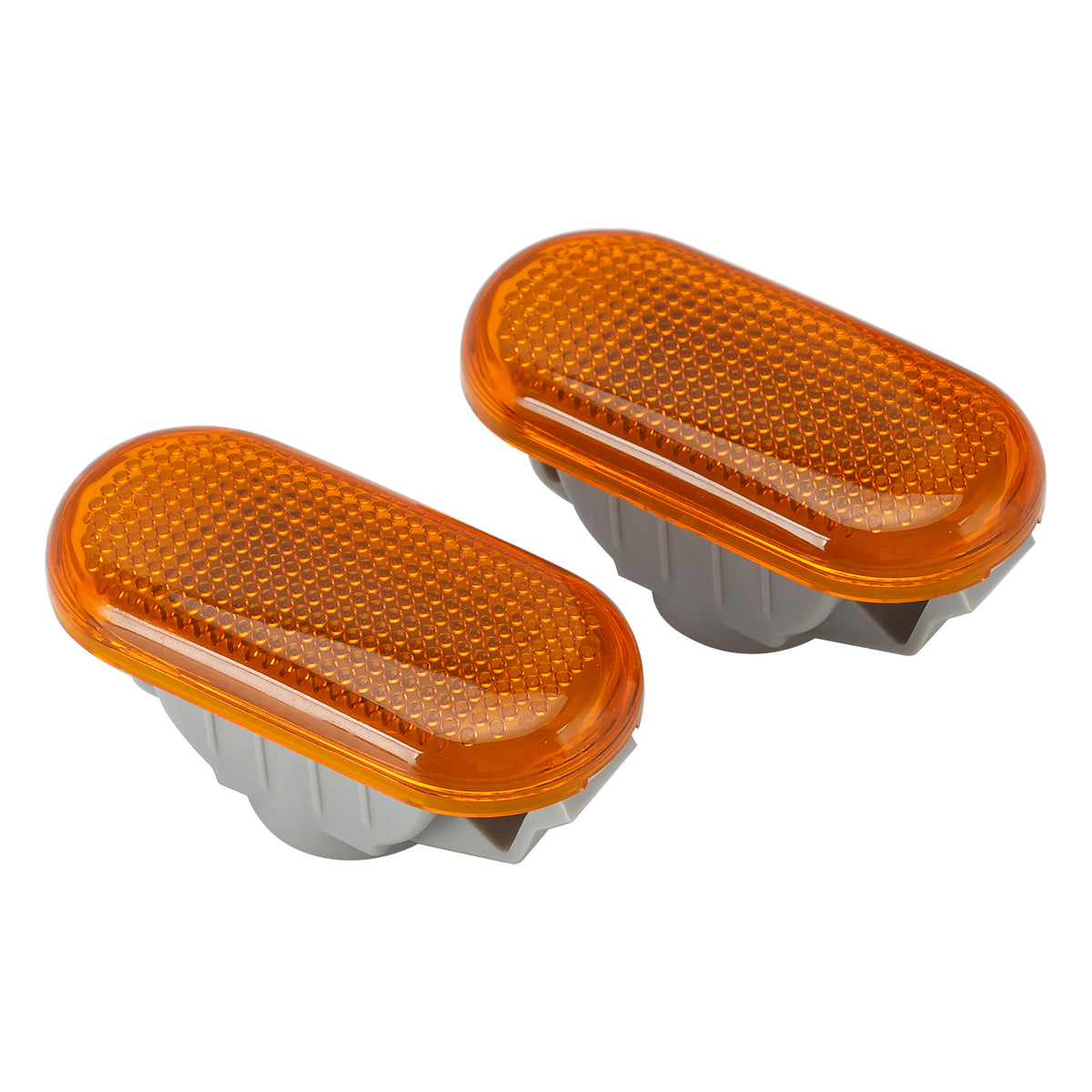 2007-2013 Nissan Versa Side Repeaters Indicators Light Shell Case Amber 26160-AX00A Generic