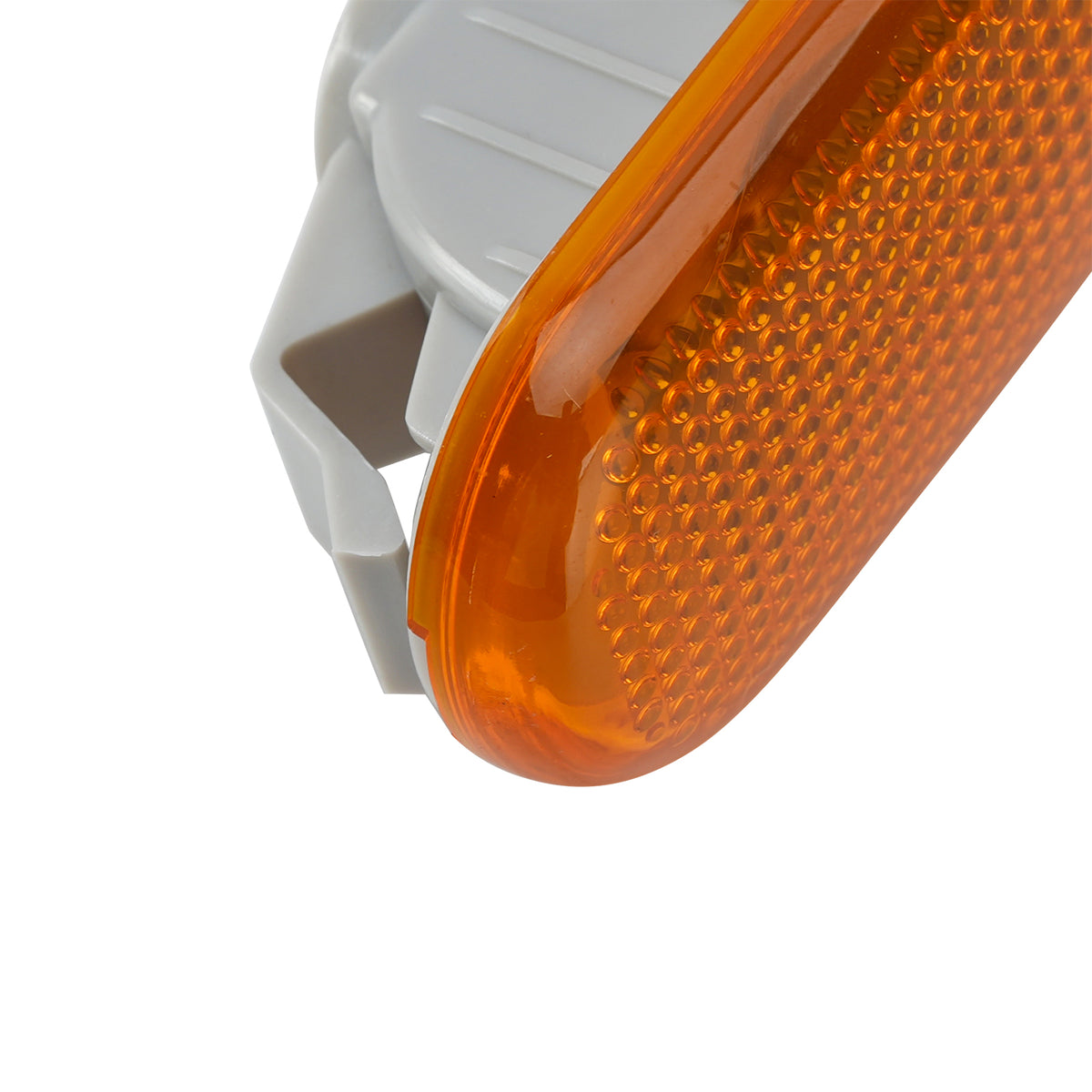 2003-2010 Nissan Micra III Hatchback (K12) /March Side Repeaters Indicators Light Shell Case Amber 26160-AX00A Generic