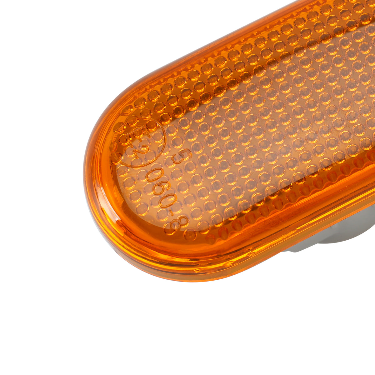 2003-2010 Nissan Micra III Hatchback (K12) /March Side Repeaters Indicators Light Shell Case Amber 26160-AX00A Generic