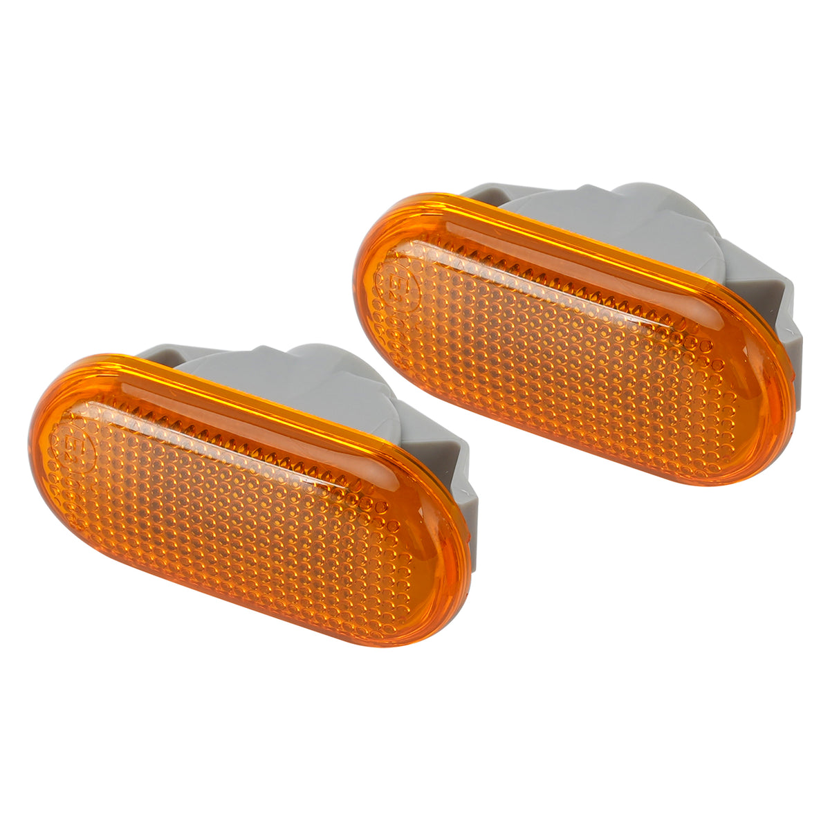 2005-2010 Nissan Micra C+C III (K12) Side Repeaters Indicators Light Shell Case Amber 26160-AX00A Generic