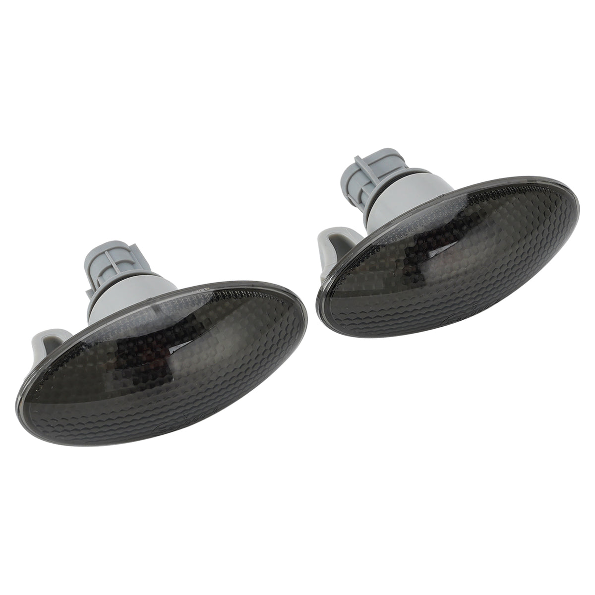 2014-2020 Suzuki Celerio Side Turn Signal Lamp Fender Light Smoked 36410-63J00 36410-63J20 Generic