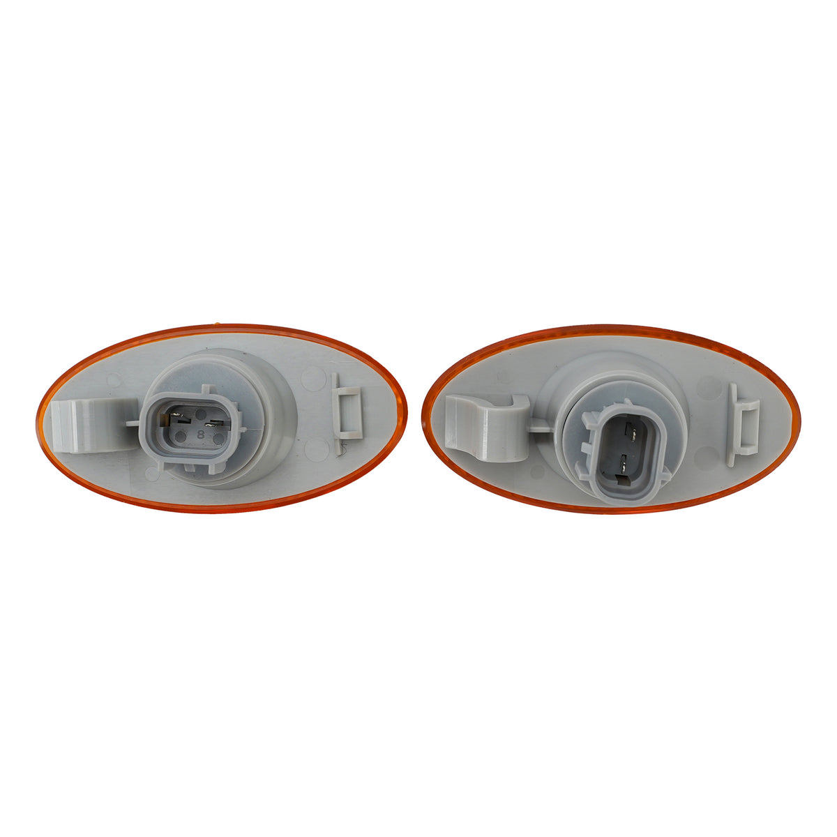 2012-2018 Suzuki Jimny Side Turn Signal Lamp Fender Light Amber 36410-63J00 36410-63J20 Generic