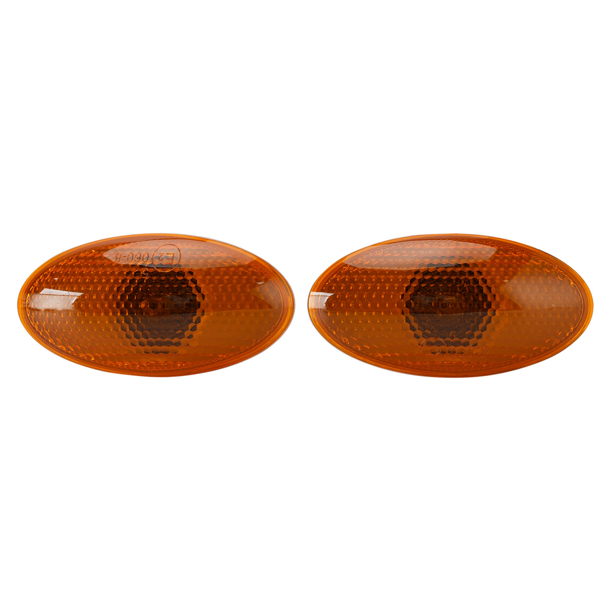 2014-2020 Suzuki Celerio Side Turn Signal Lamp Fender Light Amber 36410-63J00 36410-63J20 Generic